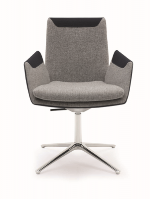 Cordia revolving chair low back Cor